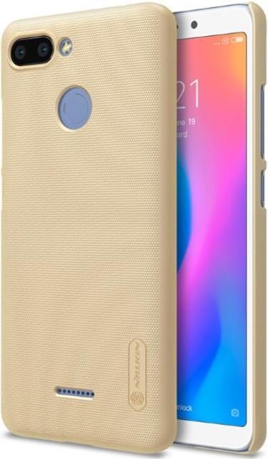 Produktbild Nillkin Super Frosted Shield Series (Xiaomi Redmi 6)