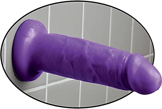 Produktbild Pipedream Purple - 6 Inch Chub
