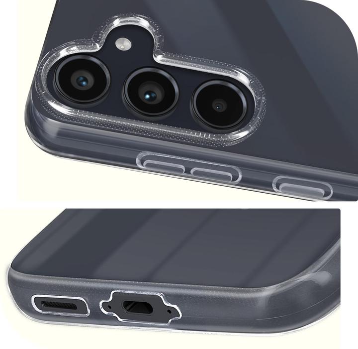 Image du produit Mayaxess PureSilicone Case Series (Samsung Galaxy A55)