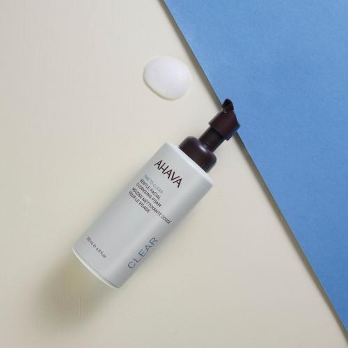 Actual product image Ahava Clear Time To Clear (Foam, 200 ml)