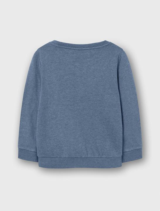 Actual product image Name it Nkmvimo Ls Sweat Bru Noos (122)