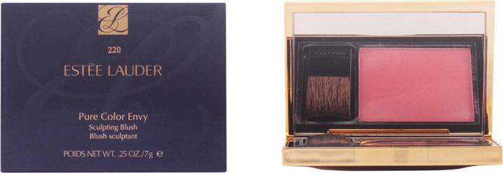 Actual product image Estée Lauder Pure Color Envy - Sculpting Blush Pink Kiss 220 (Rose)