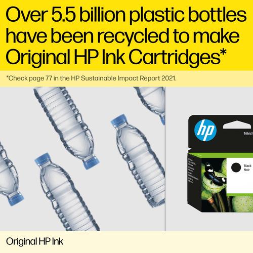 Produktbild HP Tinte blue Orig.Nr. C6170A (B)