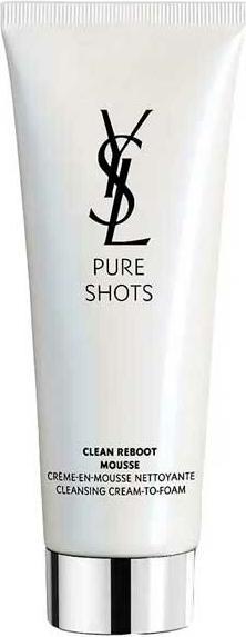 Yves Saint Laurent Pure Shots Cleanser (Mousse, 125 ml)