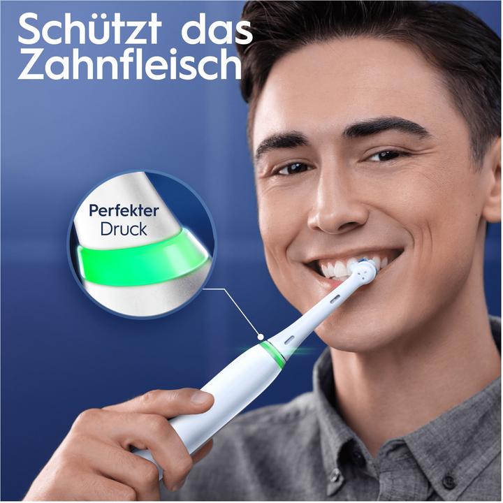 Produktbild Oral-B iO Series 6 + Sensitive (Oszillierende Zahnbürste)