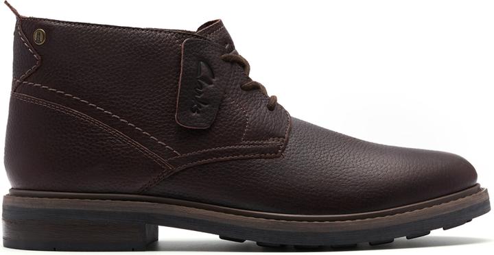 Actual product image Clarks M Newford Mid WP (41)