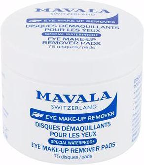 Mavala Augen-Make-up Entferner Pads (Make-Up Entferner, 198 ml)