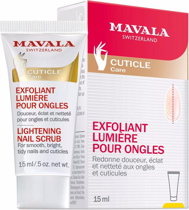 Produktbild Mavala Aufhellendes Nagelpeeling (15 ml)