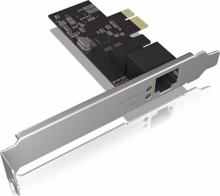 Produktbild Icy Box IB-LAN300-PCI 2,5 Gigabit Ethernet PCIe (Mini PCI Express)