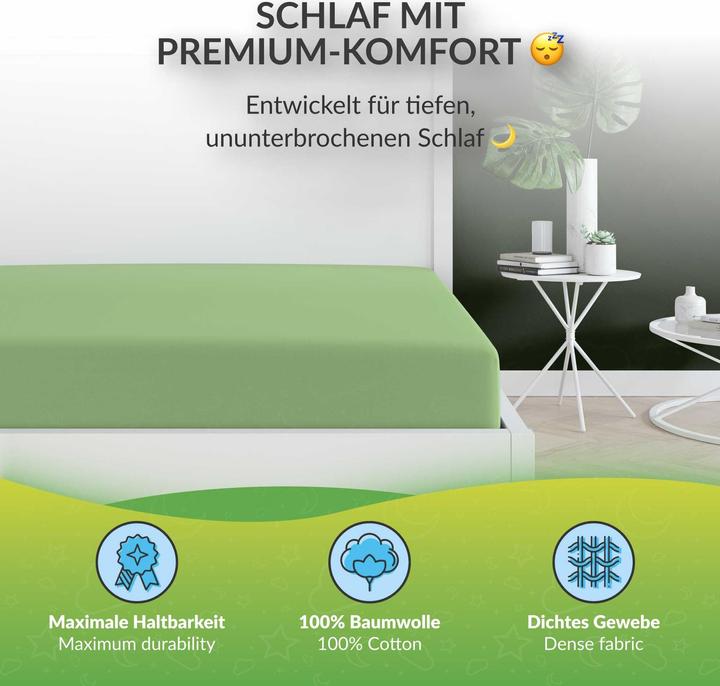 Produktbild Etérea Comfort Jersey (80 x 180 cm, 80 x 160 cm)