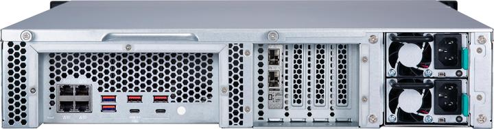 Produktbild QNAP TS-1283XU-RP-E2124-8G (0 TB)