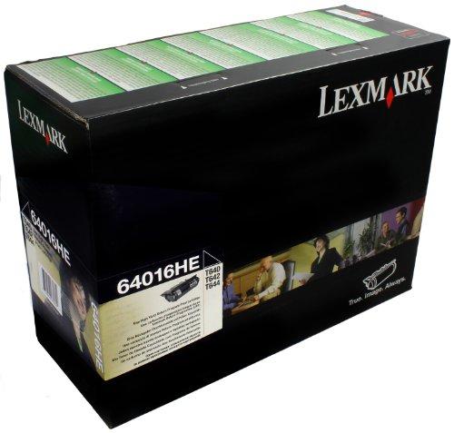 Actual product image Lexmark 64016he (FC)