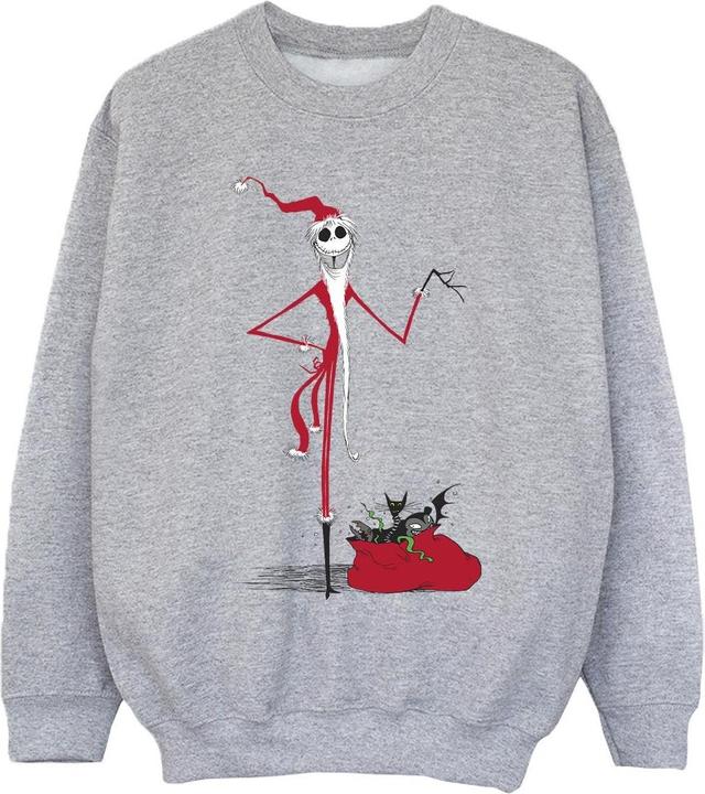 Dick Smith Christmas Presents Sweatshirt Mädchen