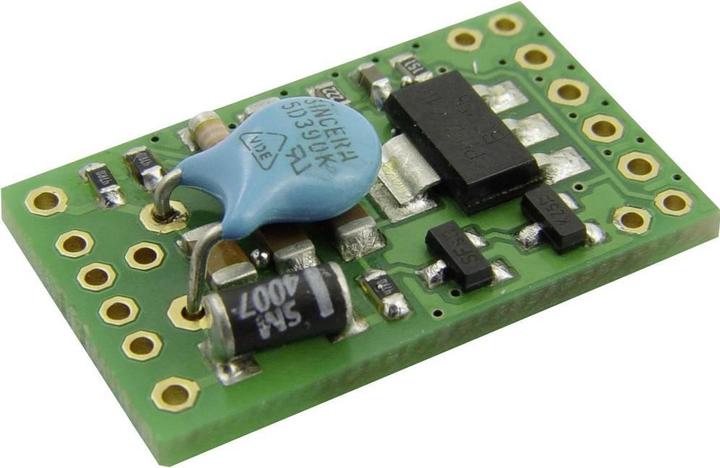 Produktbild B+B Thermo-Technik PT-MOD-20MA-T2 Collegamento a due fili 0 fino+160°C Modulo