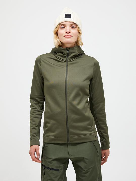 Produktbild Peak Performance W Rider Tech Zip Hood (M)