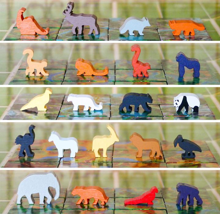 Produktbild Treeceratops Zoo Tycoon: The Board Game - Deutsch (Deutsch)