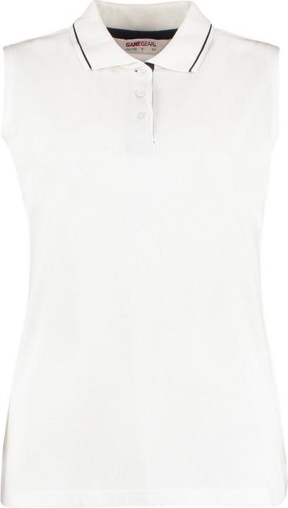 Gamegear Poloshirt Ärmellos
