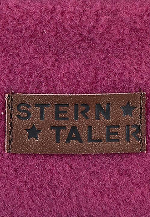 Image du produit Sterntaler Bonnet Revers Rouge clair Mélange Gr. 51 (51)