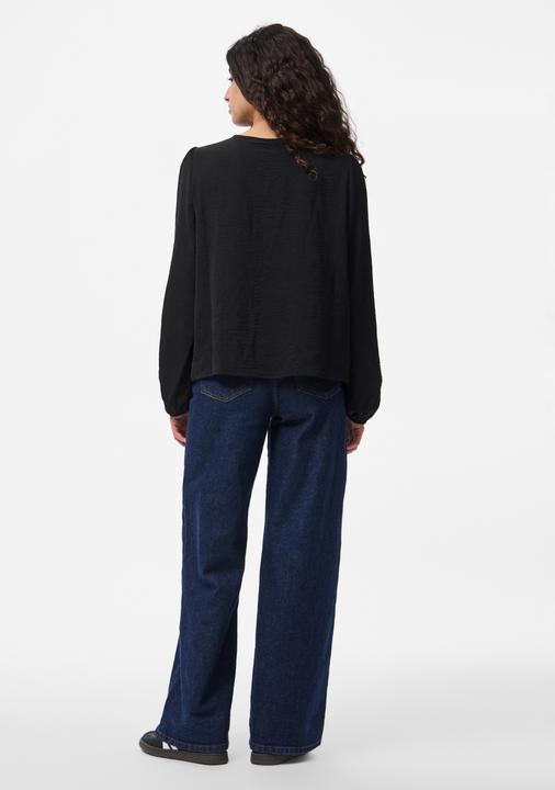Immagine prodotto Pieces Pctiffany Ls Tie Top Wvn Noos Bc (XL)