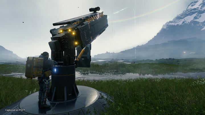 Immagine prodotto Sony Death Stranding Director's Cut (PS5, Multilingue)