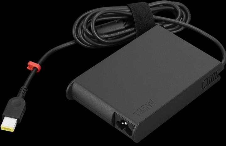 Image du produit Lenovo ThinkCentre 230W AC Adapter Gen 2 (Slim Tip) EU 4X21L38742 (135 W)