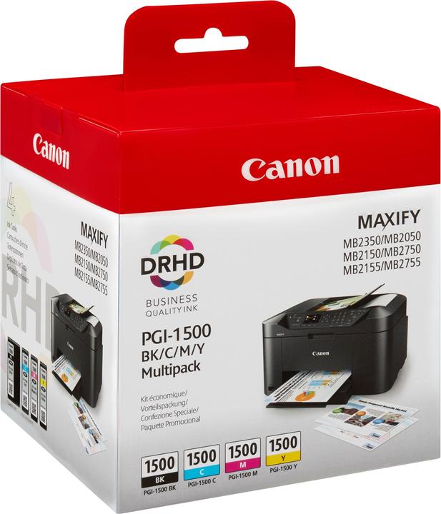Image du produit Canon Igp-1500 (CF, Color)