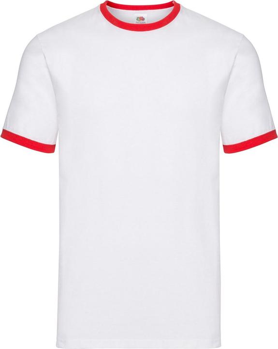 Fruit of the Loom TShirt RingerStil