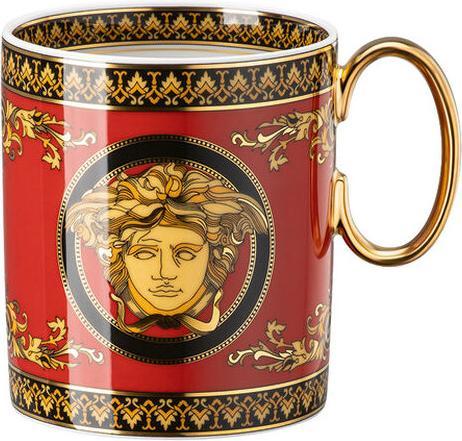Actual product image Versace Medusa - Mug with handle (300 ml, 1 x)
