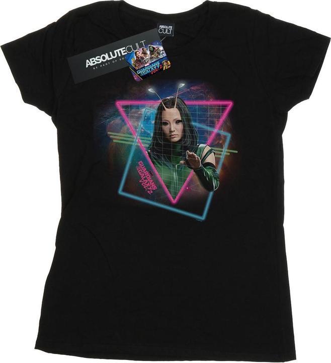 Guardians Of The Galaxy Neon Mantis TShirt (XL)