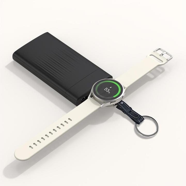 Actual product image 4smarts Wireless Charger für Smartwatches (2.50 W)