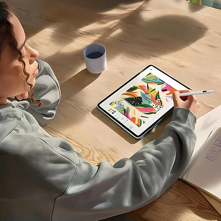 Image du produit Wozinsky Stylus Universal Active Stylus (Android et iOS) - Blanc