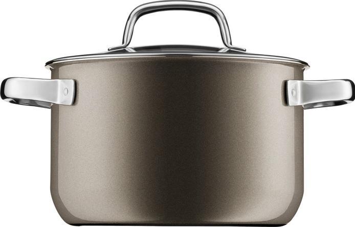 Produktbild WMF Kochtopf-Set (24 cm, Pfannenset + Topfset, Fusiontec)