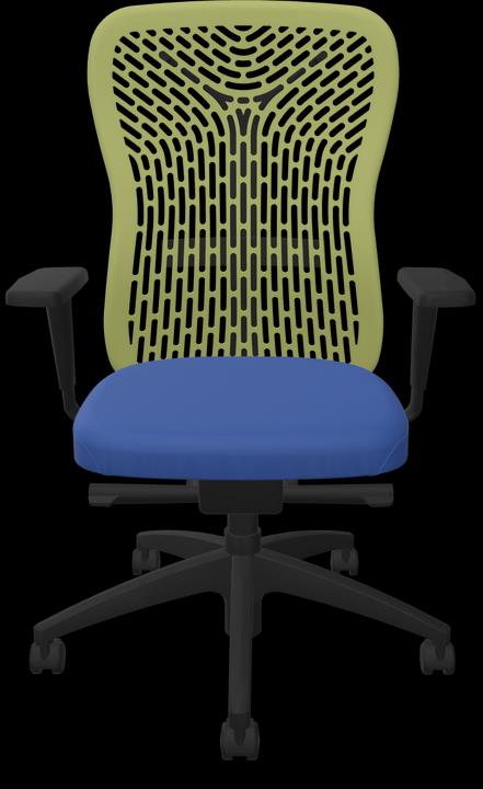 Actual product image Moving Flexa office swivel chair