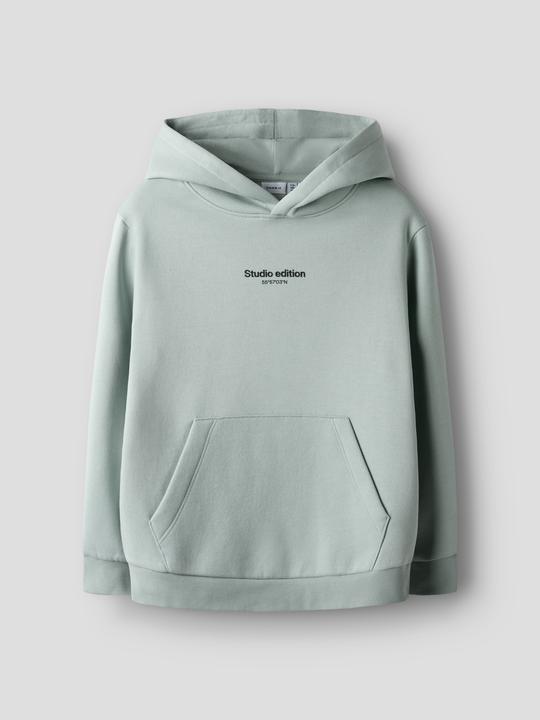 Produktbild Name it Nkmbrody Ls Nreg Sweat Wh Bru Noos (146)