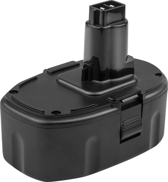 Produktbild Acconic Akku f. Dewalt 909 DC9096-DC9099, DE9039, DE9095-DE9098, DE9503, DW9095-98 18V-20V Li-ion 6Ah (18 V)
