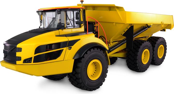 Image du produit Amewi RC Benne de chantier G121H Hydraulique (RTR Prêt à fonctionner)