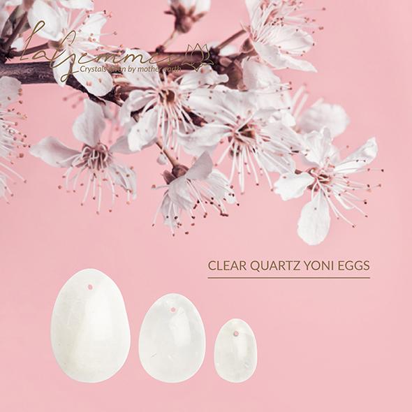 Image du produit La Gemmes Oeuf de Yoni (152 grammes)