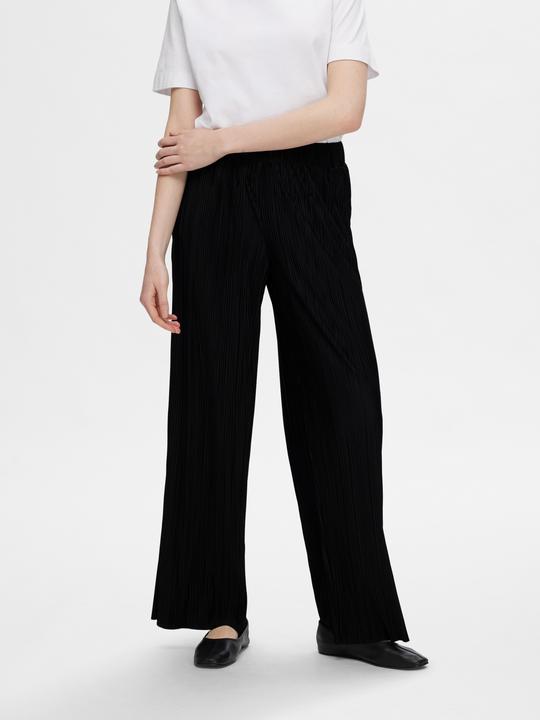 Produktbild Selected Femme High Waist Plissee Hose (S)