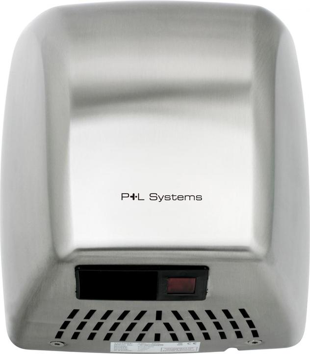 Actual product image P+L Systems DV2100S