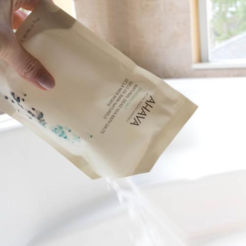 Image du produit Ahava Sel de la mer Morte (250 ml, Sel de bain)