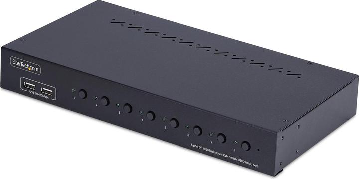 Produktbild StarTech 8-Port Displayport Kvm Switch