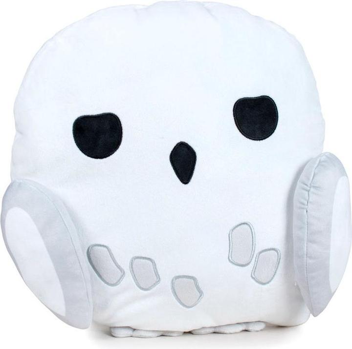 Warner Bros Cuscino Peluche Harry Potter Hedwig 34 cm