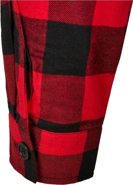 Immagine prodotto Urban Classics Camicia a quadri corta da donna (4XL)