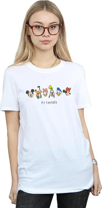 Immagine prodotto Disney Mickey Mouse And Friends Maglietta Ampia Donna (L)
