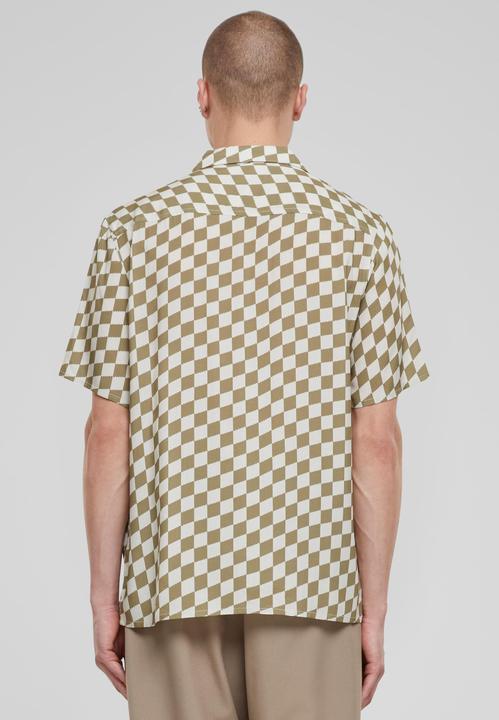 Image du produit Urban Classics Viscose AOP Resort Shirt - 12138 (XL)
