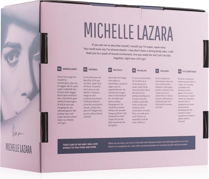 Produktbild Friend with Benefits Michelle Lazara