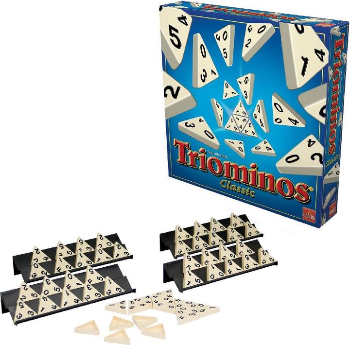 Goliath Toys Triominos (German)