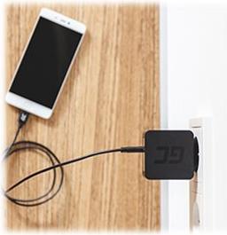 Produktbild GreenCell Cell CHAR07 Ladegerät für Mobilgeräte Indoor (18 W)