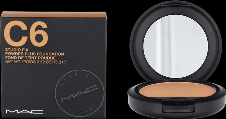 Image du produit MAC Cosmetics Fond de teint Studio Fix Powder Plus (C6)