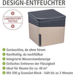 Productafbeelding Wenko Kubus (16 m²)